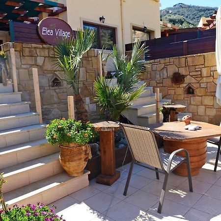 Elia Villas Palaiokastro  Экстерьер фото