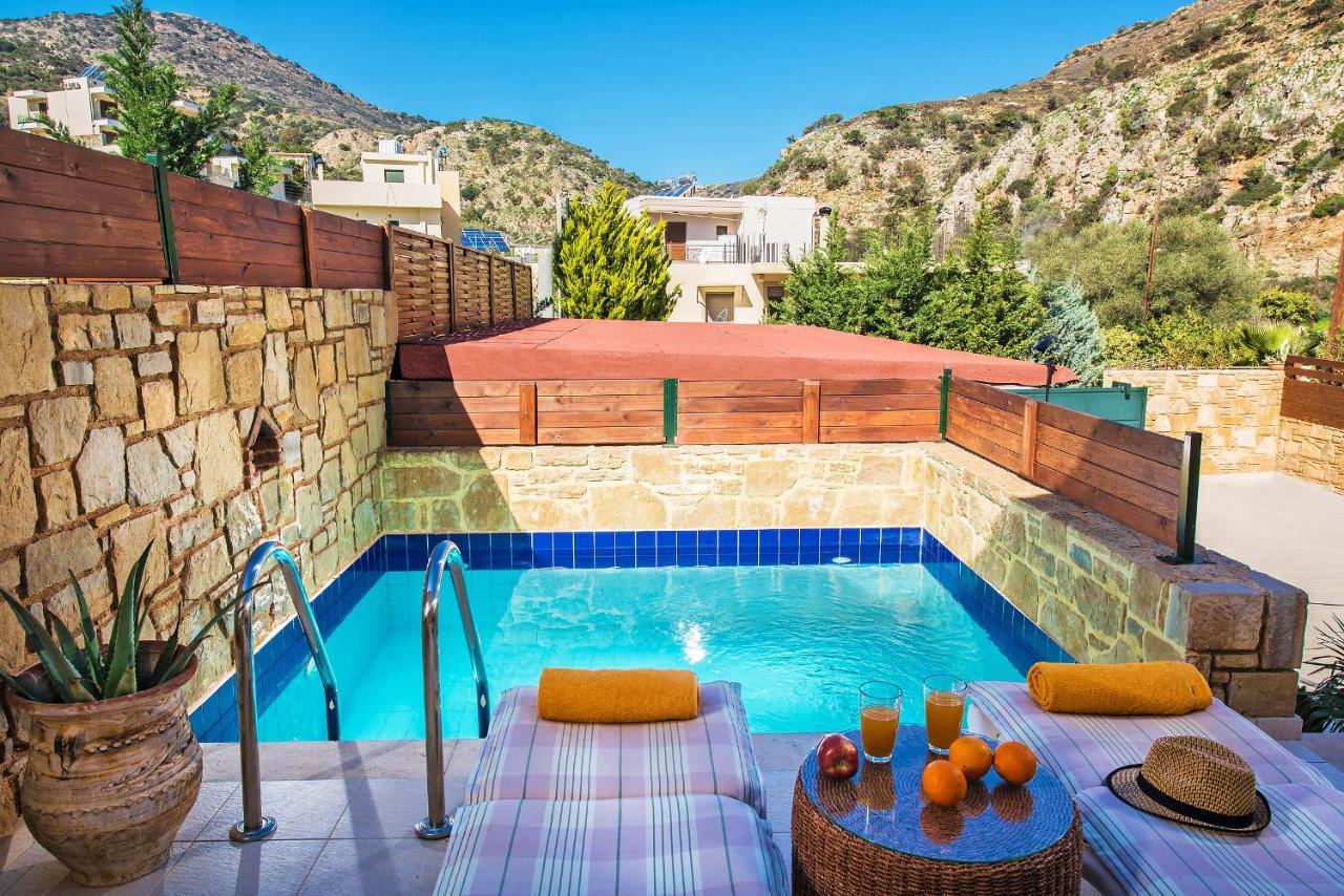 Elia Villas Palaiokastro  Экстерьер фото
