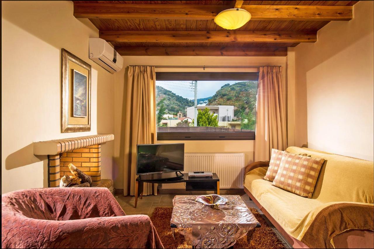 Elia Villas Palaiokastro  Экстерьер фото