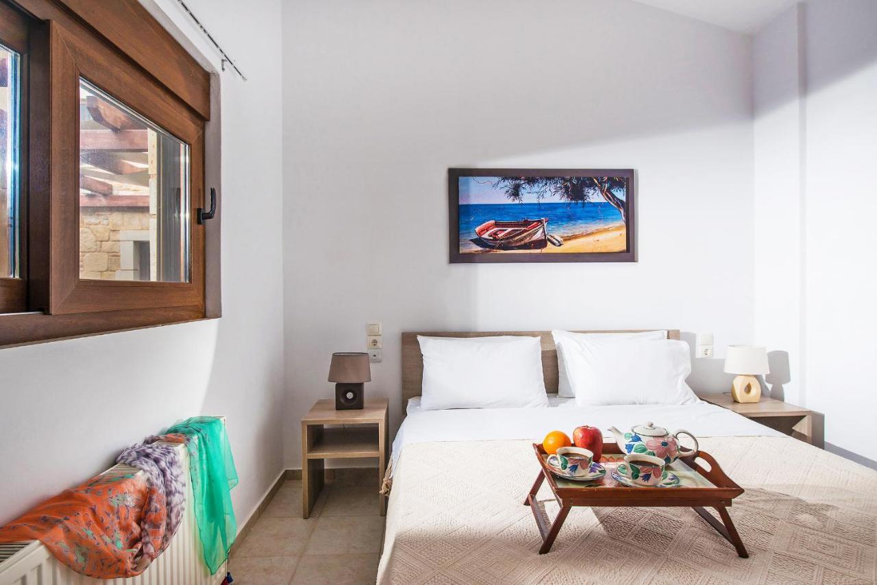 Elia Villas Palaiokastro  Экстерьер фото