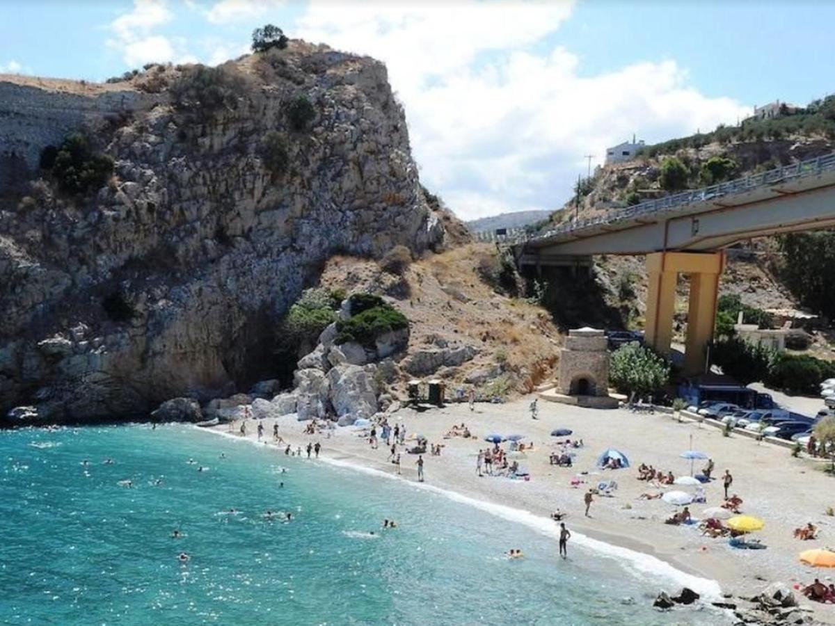 Elia Villas Palaiokastro  Экстерьер фото