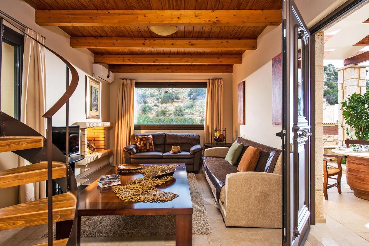 Elia Villas Palaiokastro  Экстерьер фото
