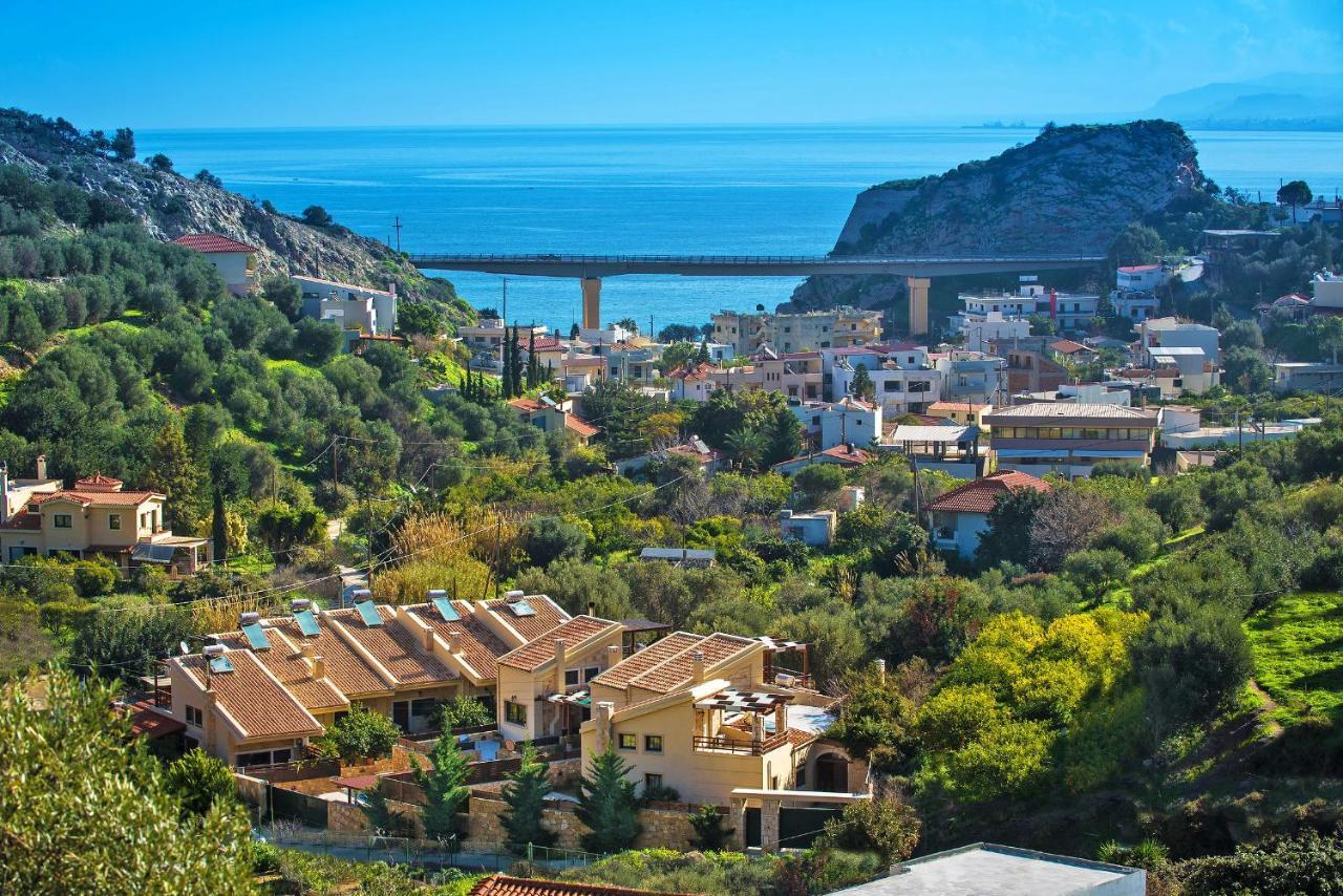 Elia Villas Palaiokastro  Экстерьер фото