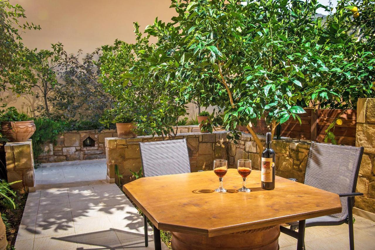 Elia Villas Palaiokastro  Экстерьер фото