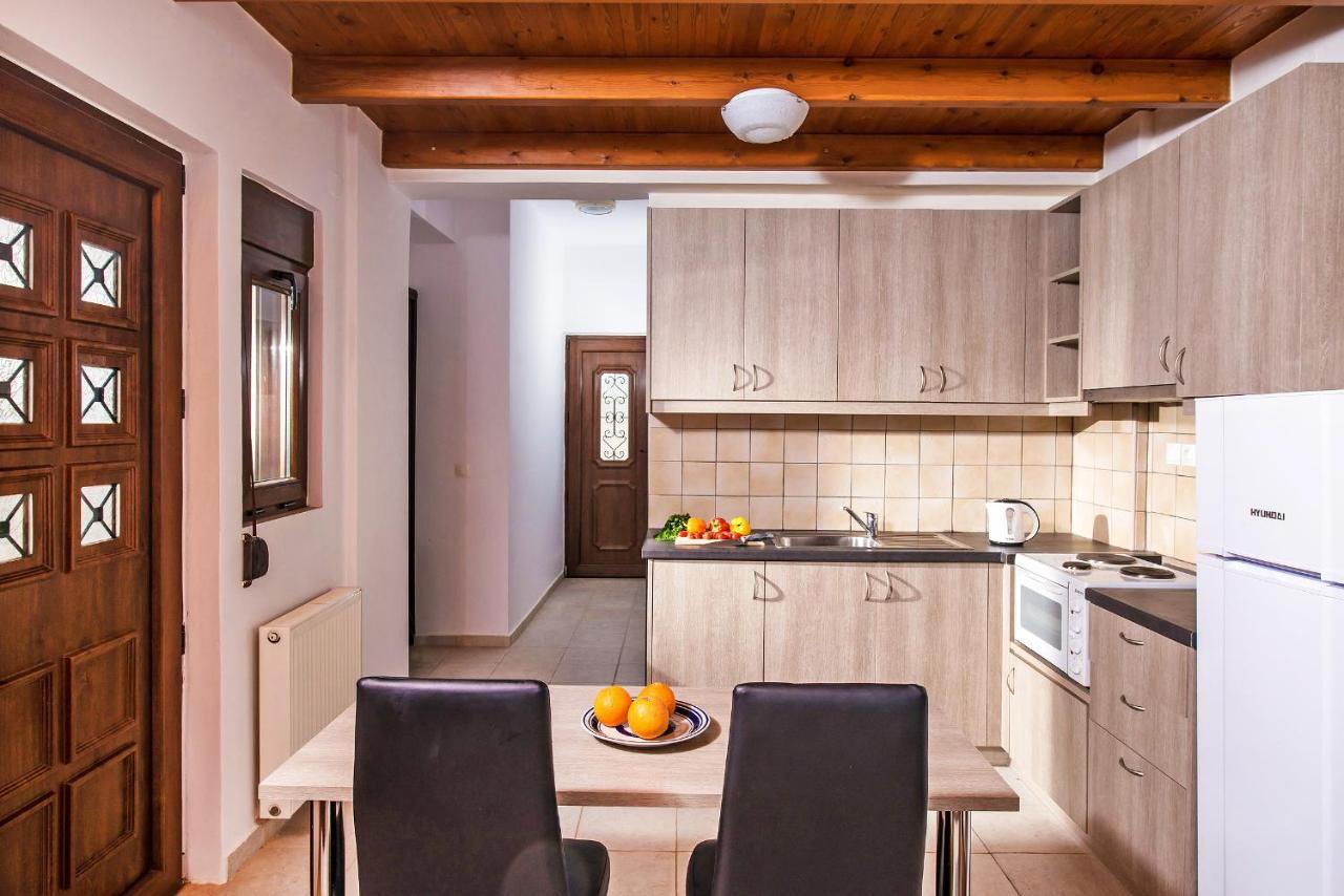 Elia Villas Palaiokastro  Экстерьер фото